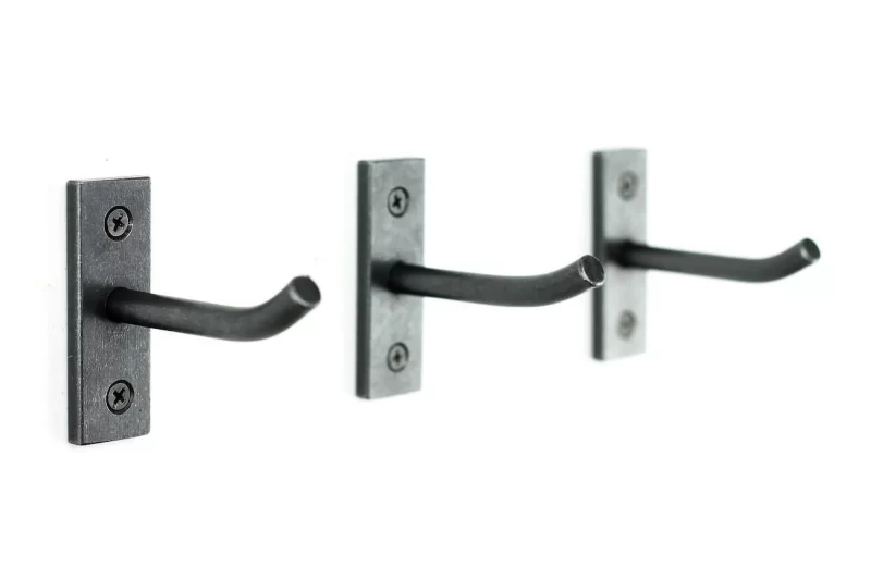 Rustic Modern Industrial Style Wall Hook - Image 2