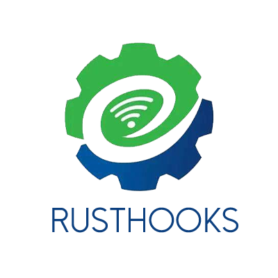 The metal hooks offered by www.rusthooks.com are more like works of art.